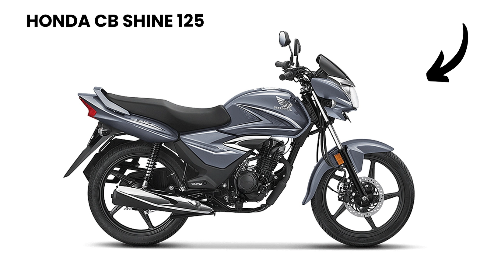 Honda CB Shine 125