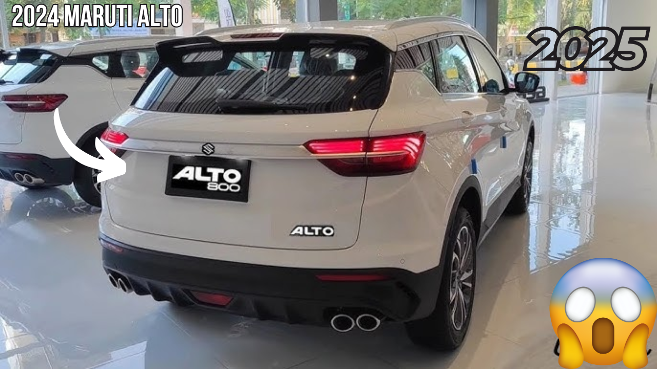 2024 Maruti Alto