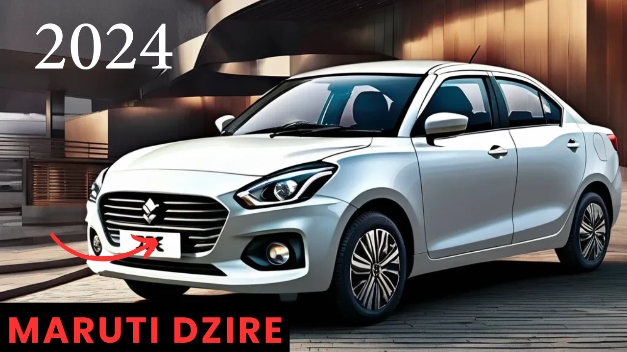 2024 Maruti Dzire