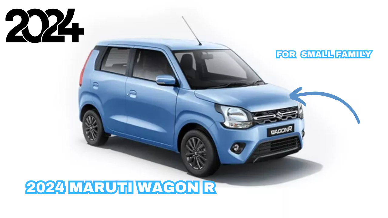 2024 Maruti Wagon R