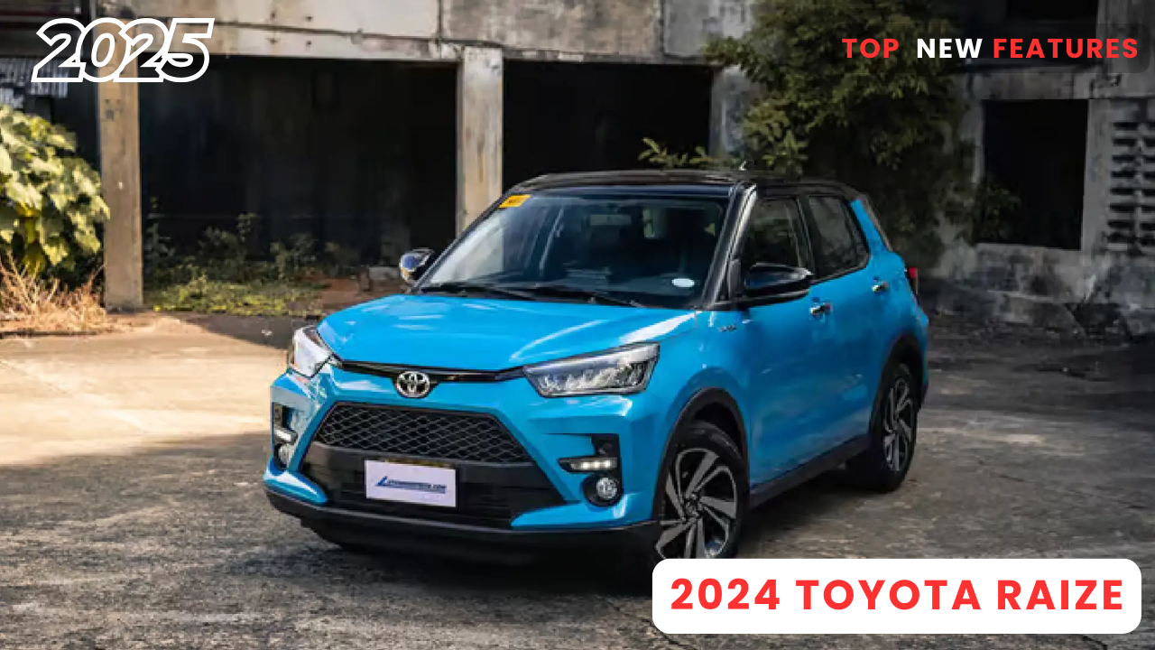 2024 Toyota Raize