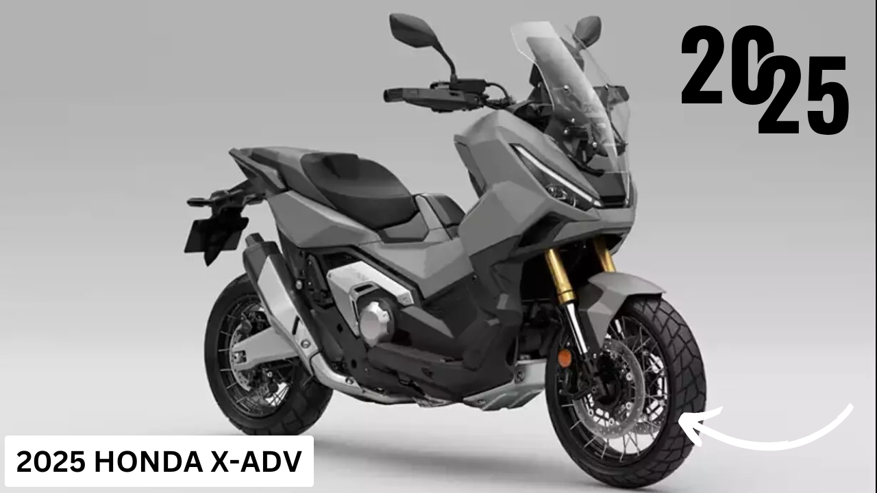 2025 Honda X-ADV