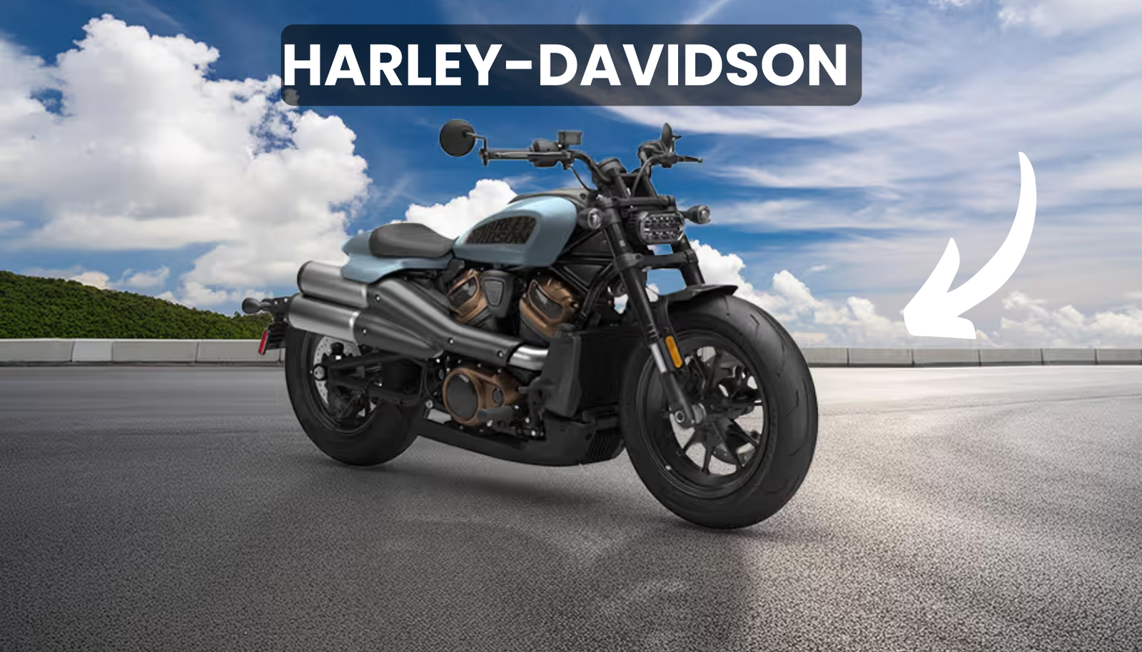 Harley-Davidson: The Ultimate Sporty Bike for Young Riders at an Affordable Price