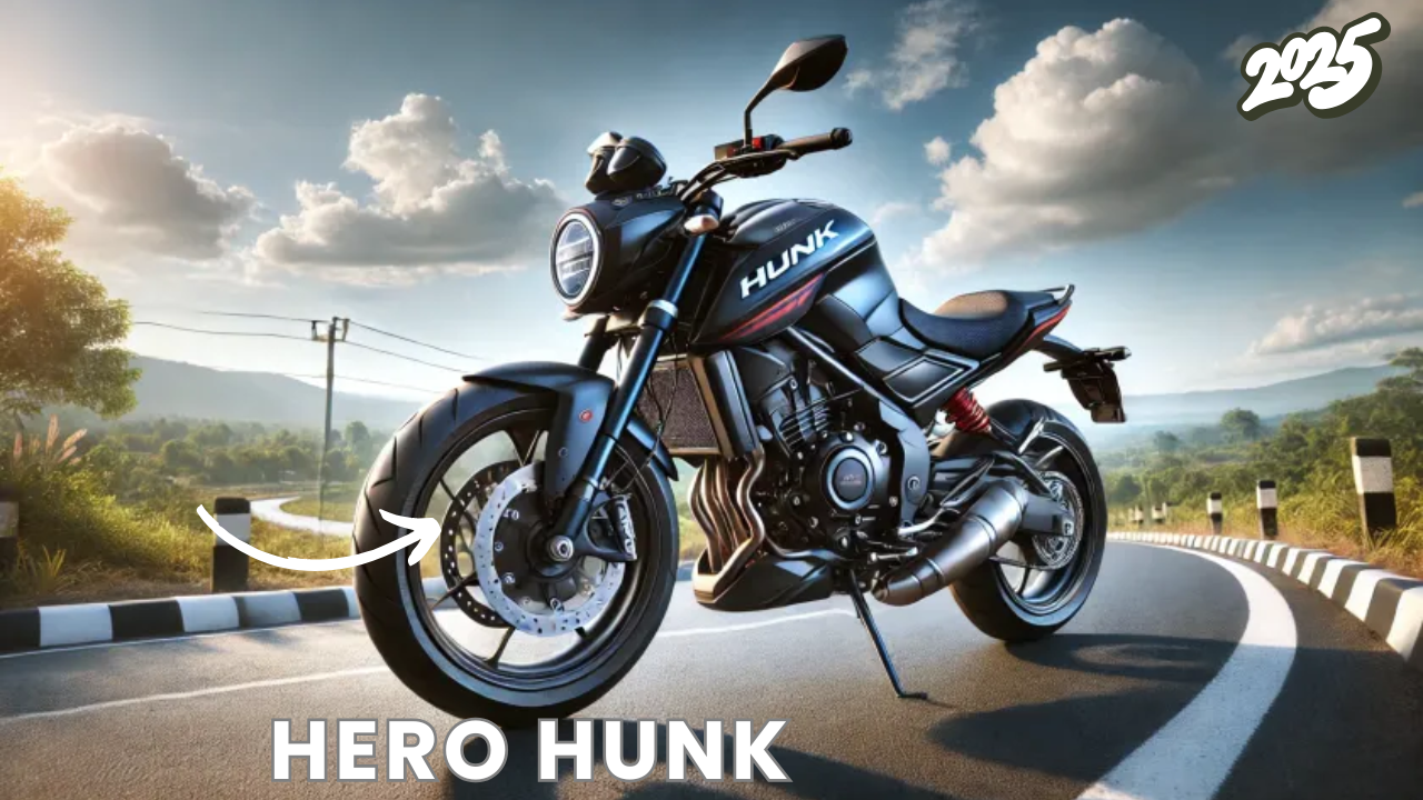 Hero Hunk
