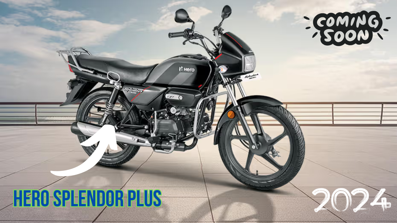 Hero Splendor Plus