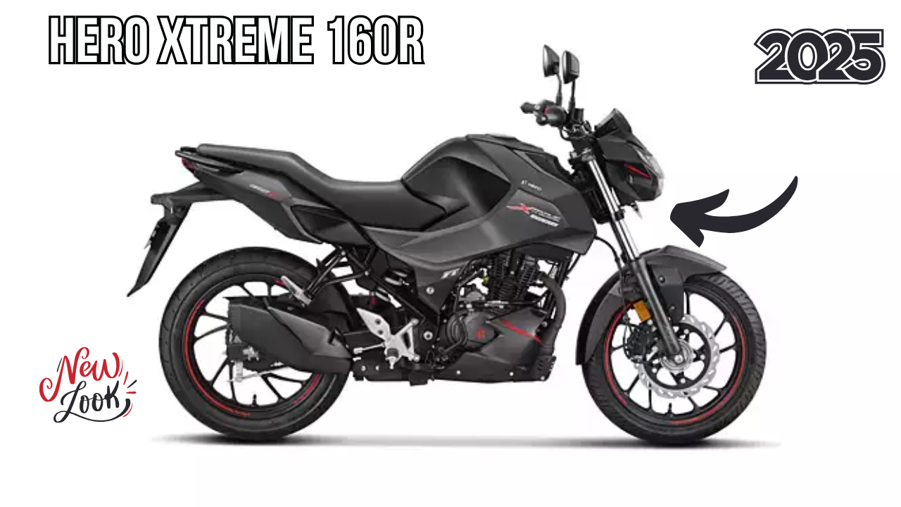 Hero Xtreme 160R