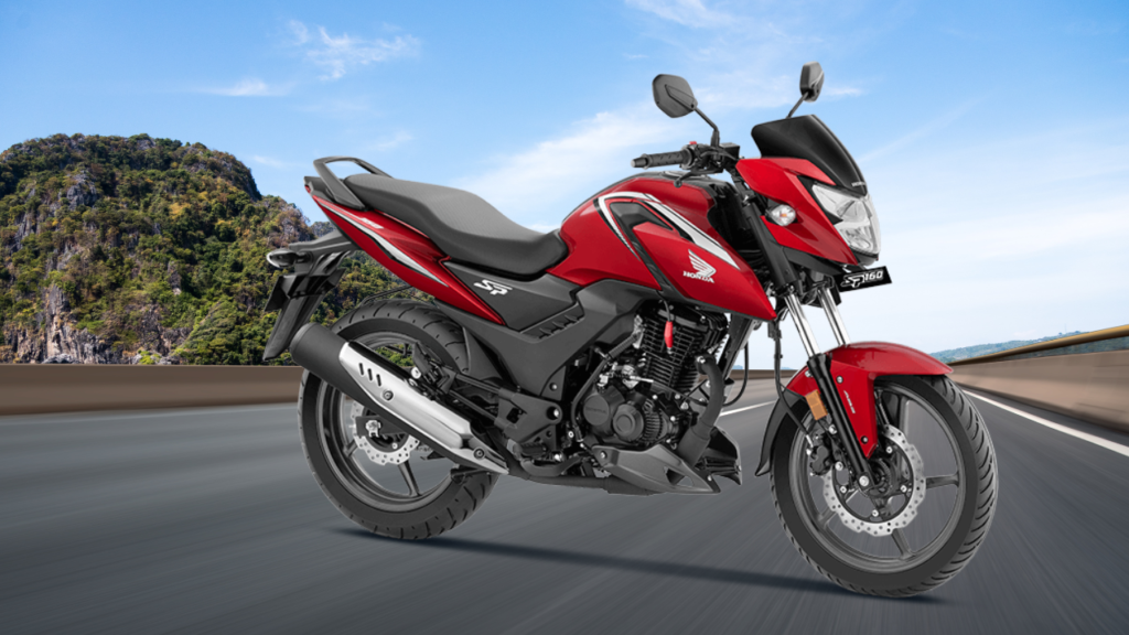 Honda SP 160