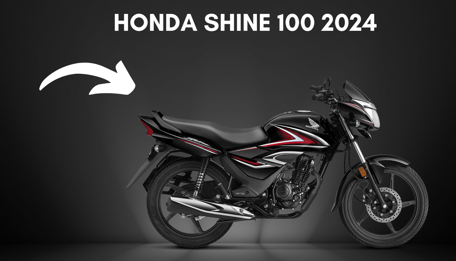 Honda Shine 100