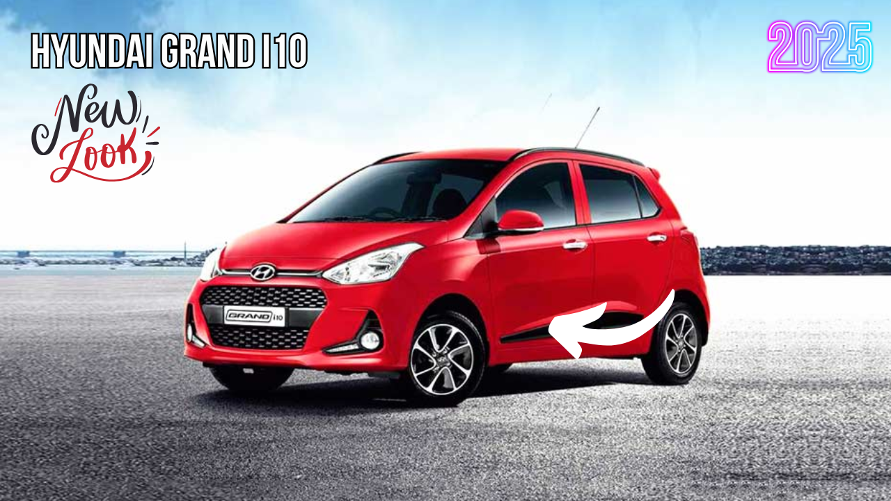 Hyundai Grand i10