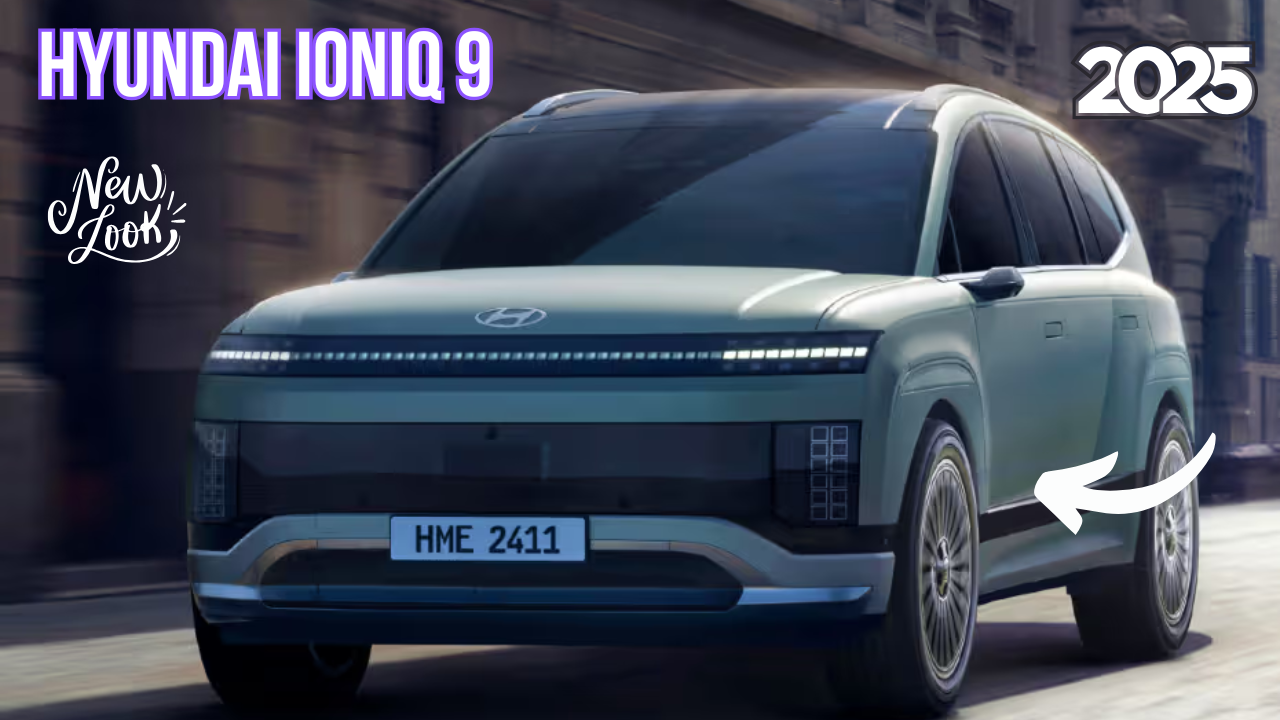 Hyundai Ioniq 9