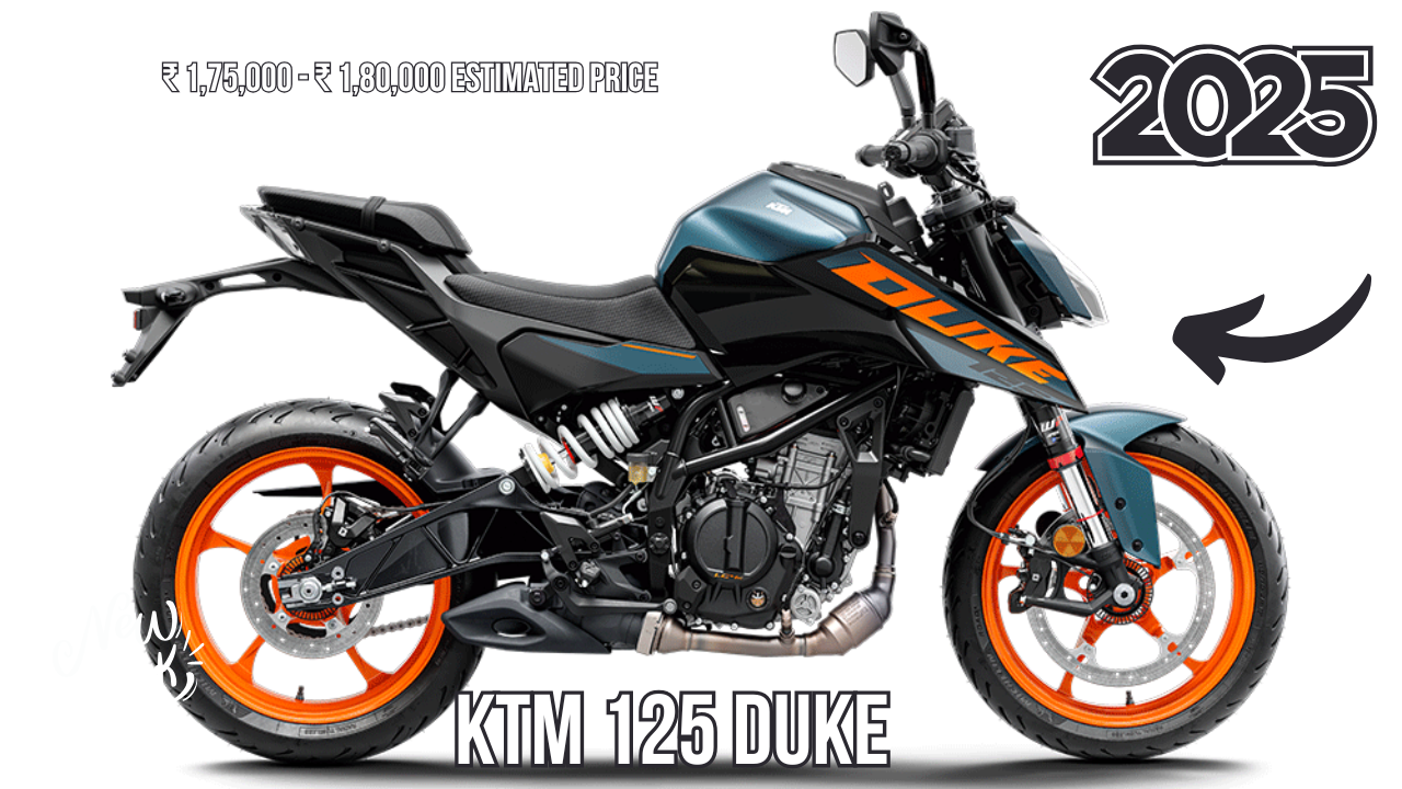 KTM 125 Duke