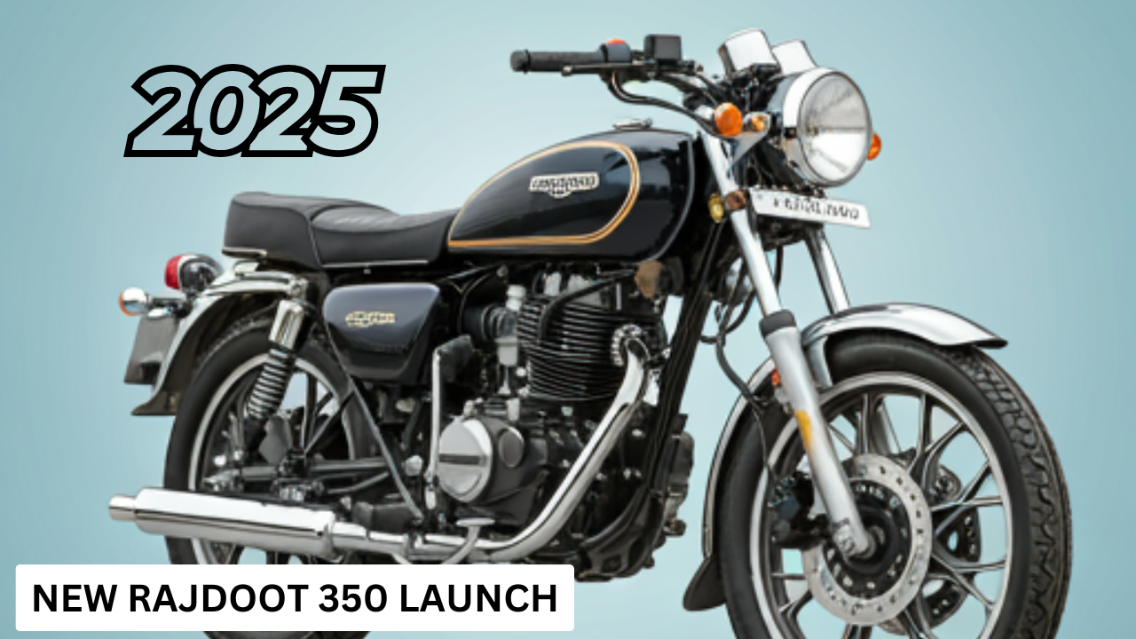 New Rajdoot 350 Launch