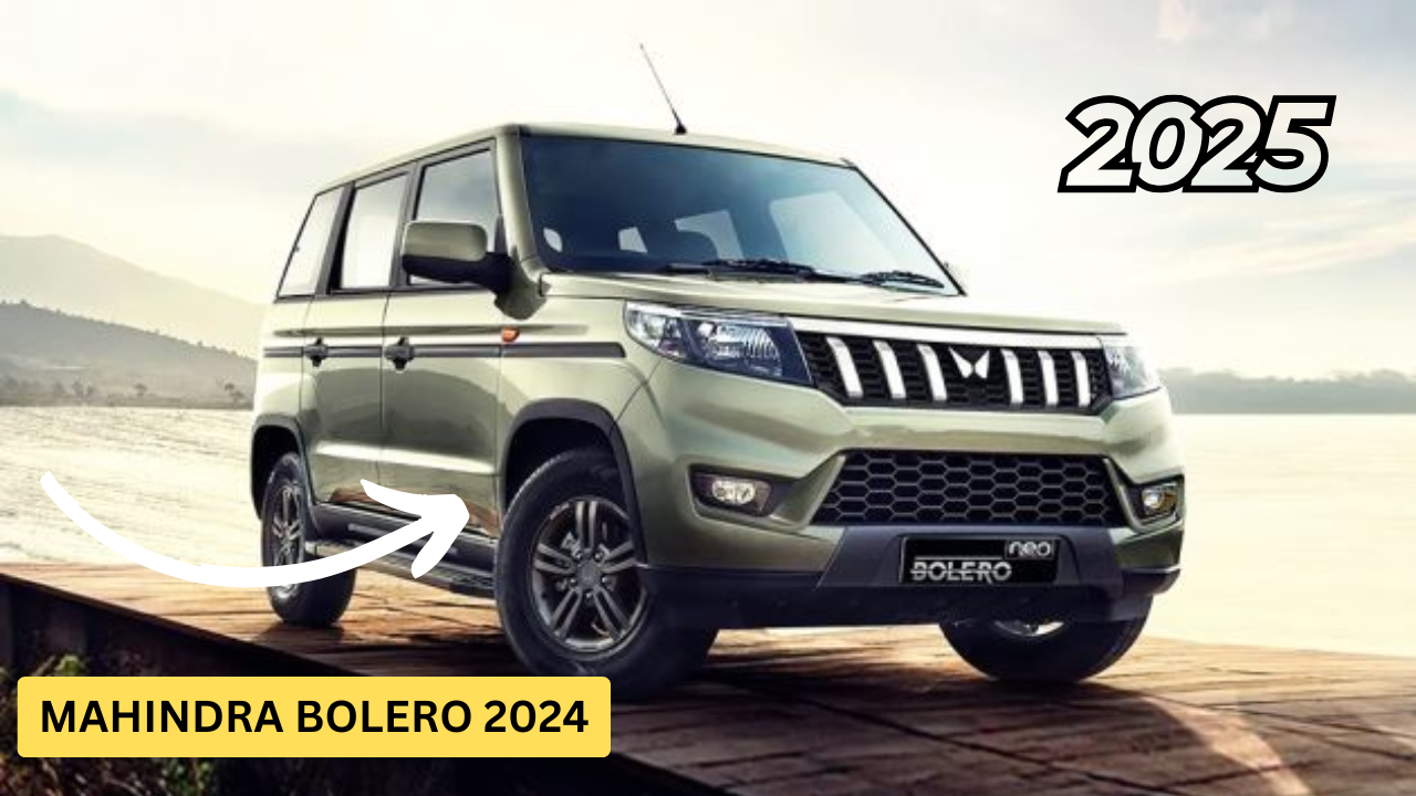 Mahindra Bolero