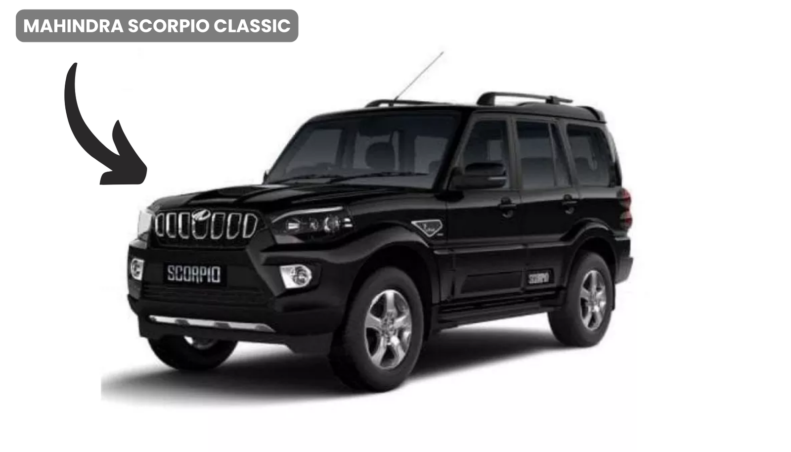 Mahindra Scorpio Classic: The Rugged SUV That’s a Go-To Choice in the Market