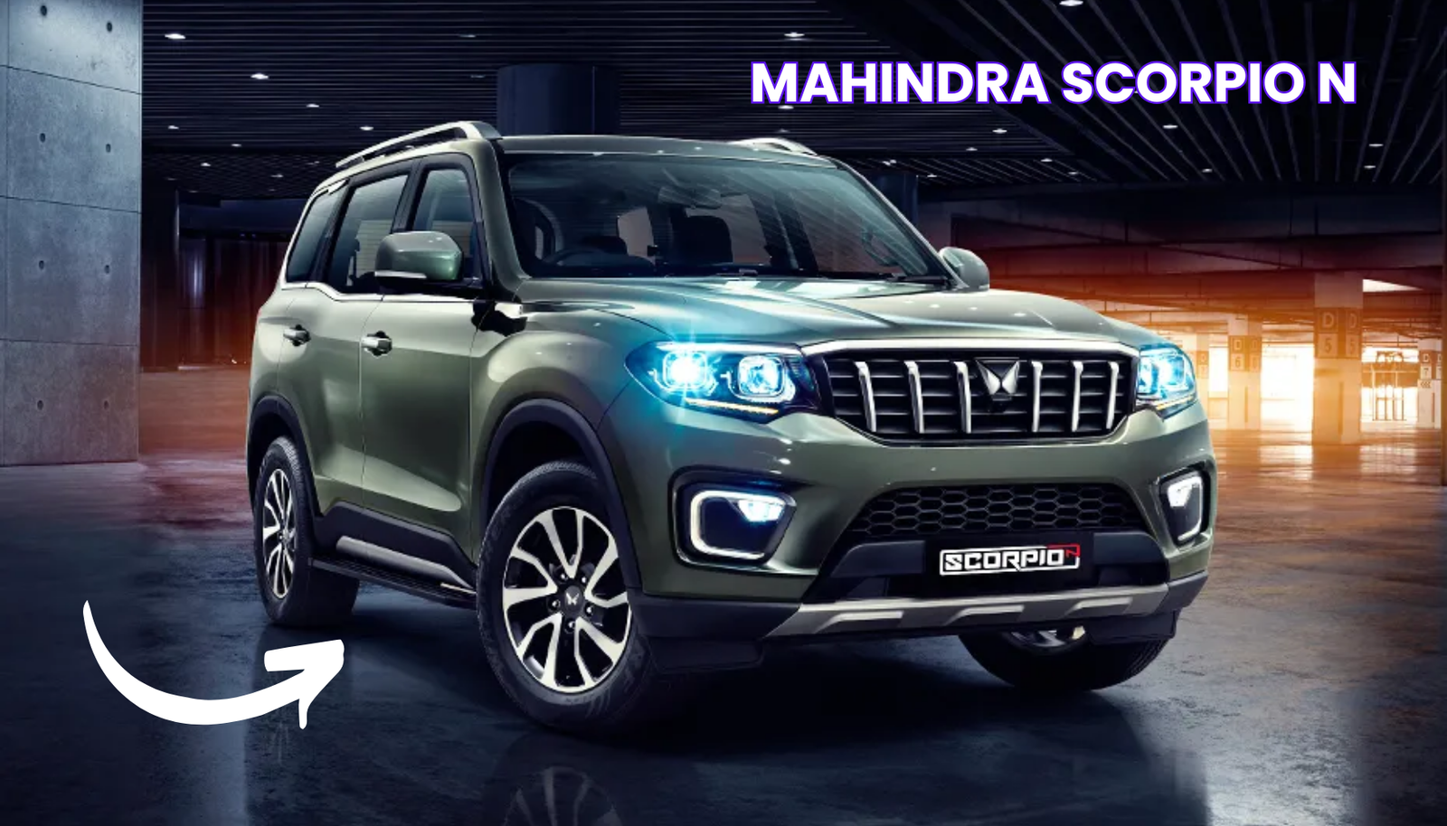 Mahindra Scorpio N