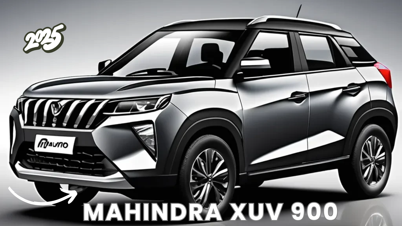 Mahindra XUV 900