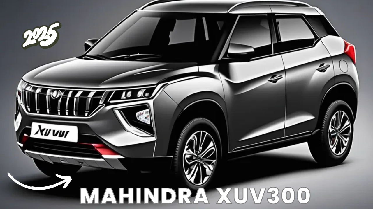 Mahindra XUV300
