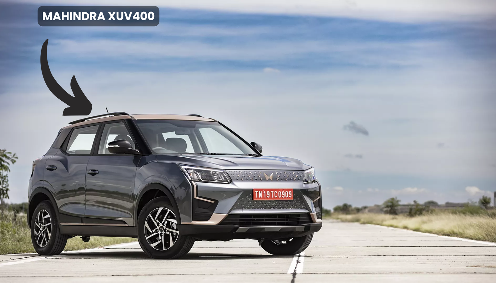 Mahindra XUV400: India’s Next-Gen Electric SUV with Impressive Range & Features