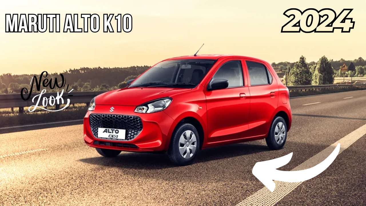 Maruti Alto K10