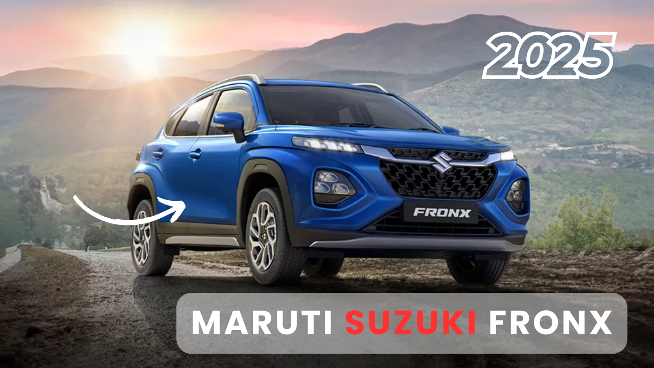 Maruti Suzuki Fronx