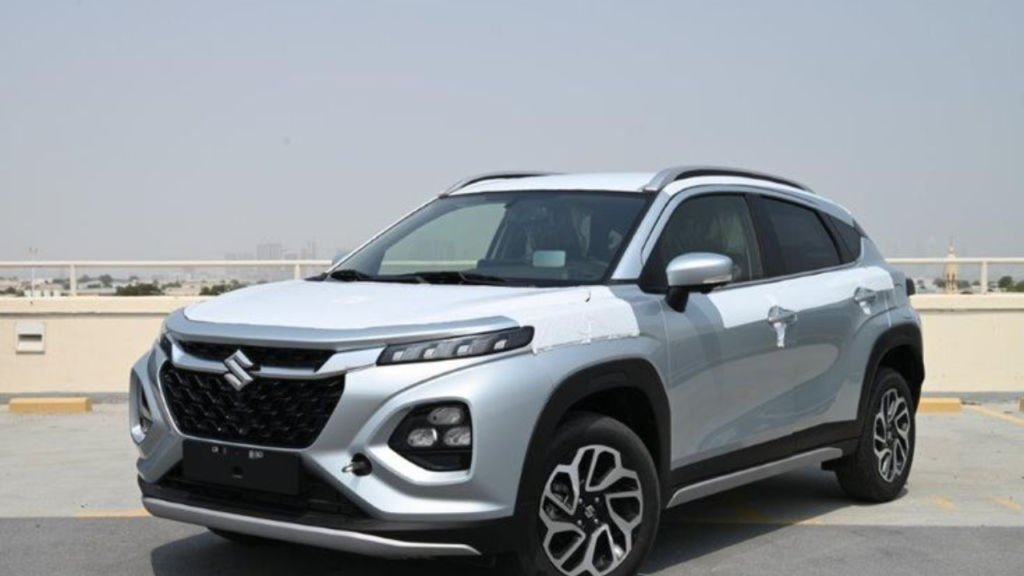 2024 Maruti Suzuki Fronx