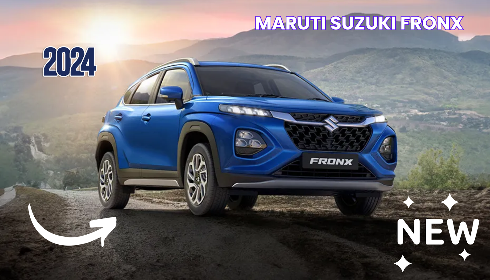 Maruti Suzuki Fronx