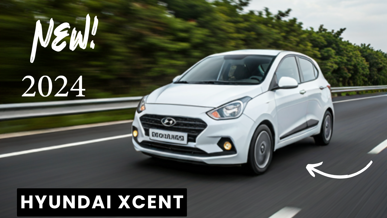 Hyundai Xcent