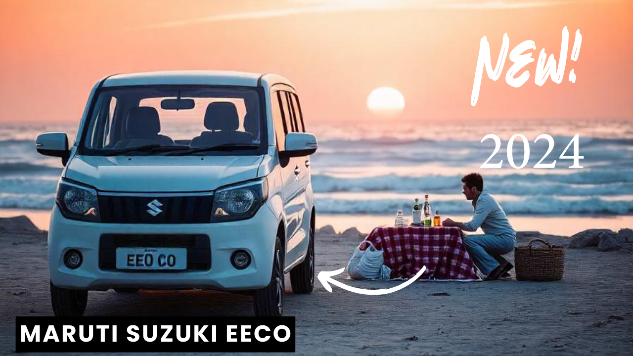 Maruti Suzuki Eeco