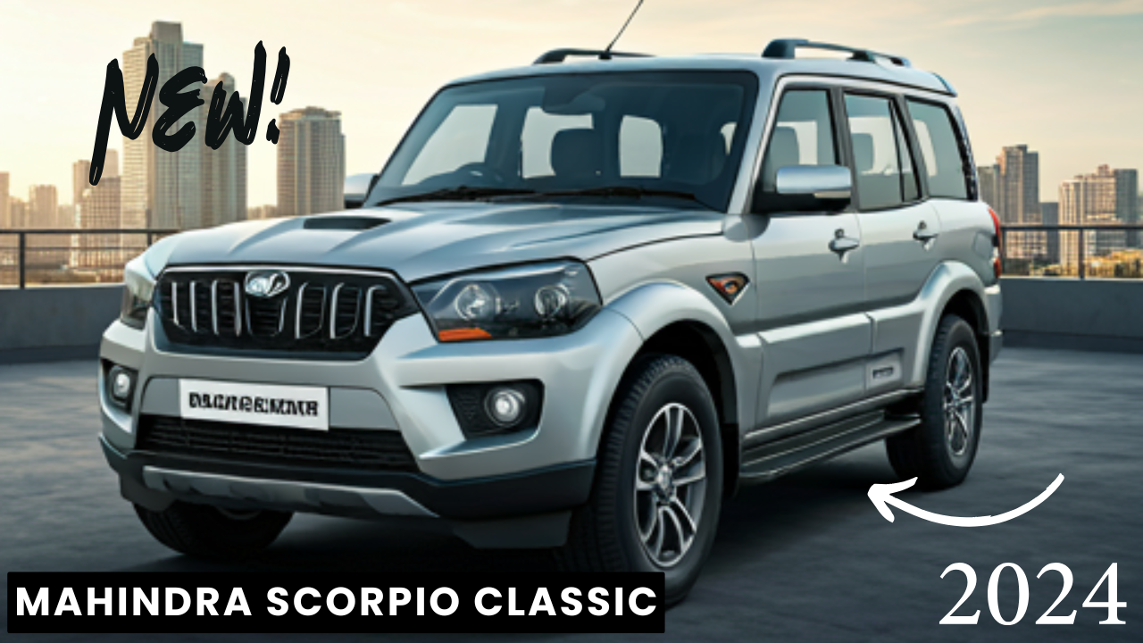 Mahindra Scorpio Classic