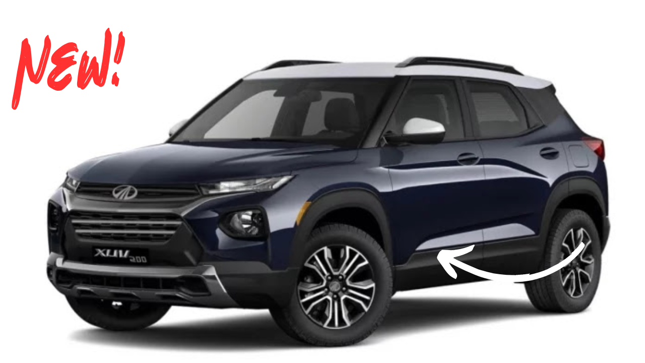 Mahindra XUV 200
