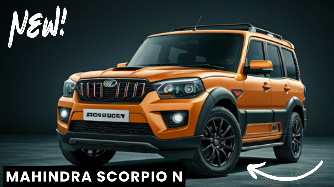 Mahindra Scorpio N