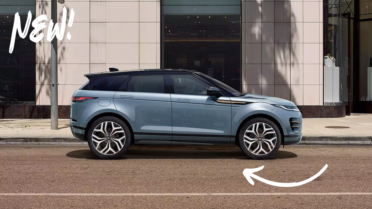 Mini Range Rover