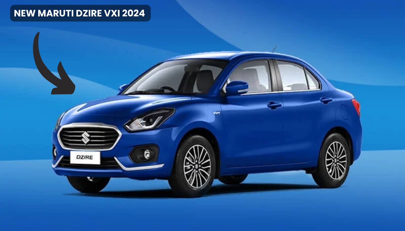 New Maruti Dzire VXi: A Game-Changer in the Compact Sedan Segment