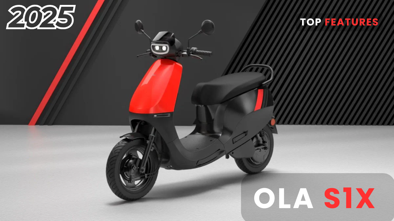 OLA S1X