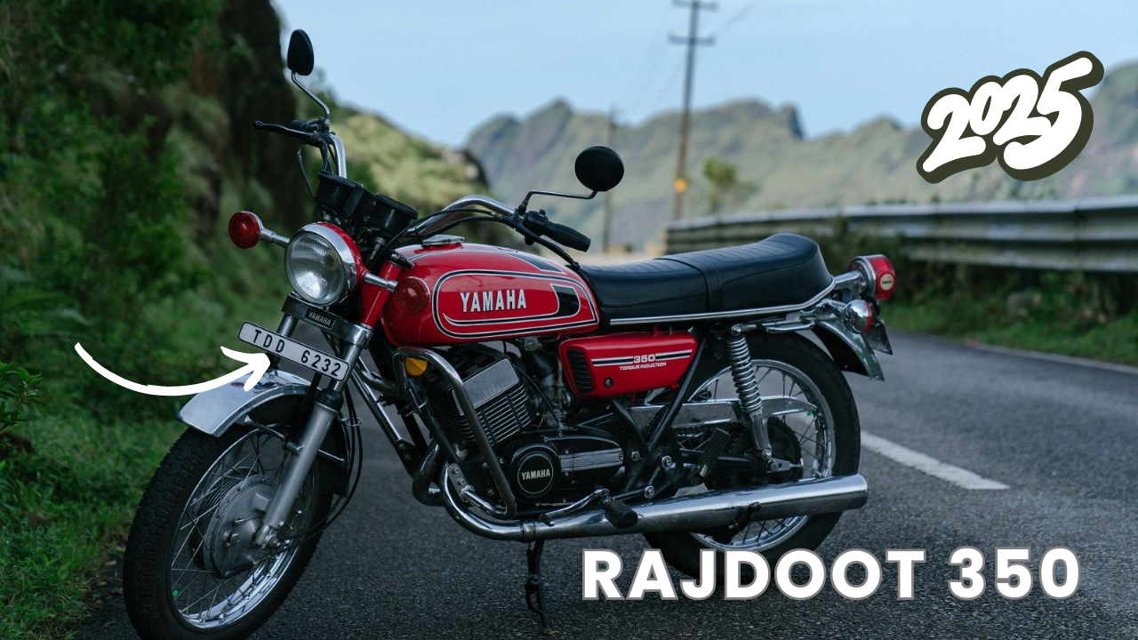 Rajdoot 350