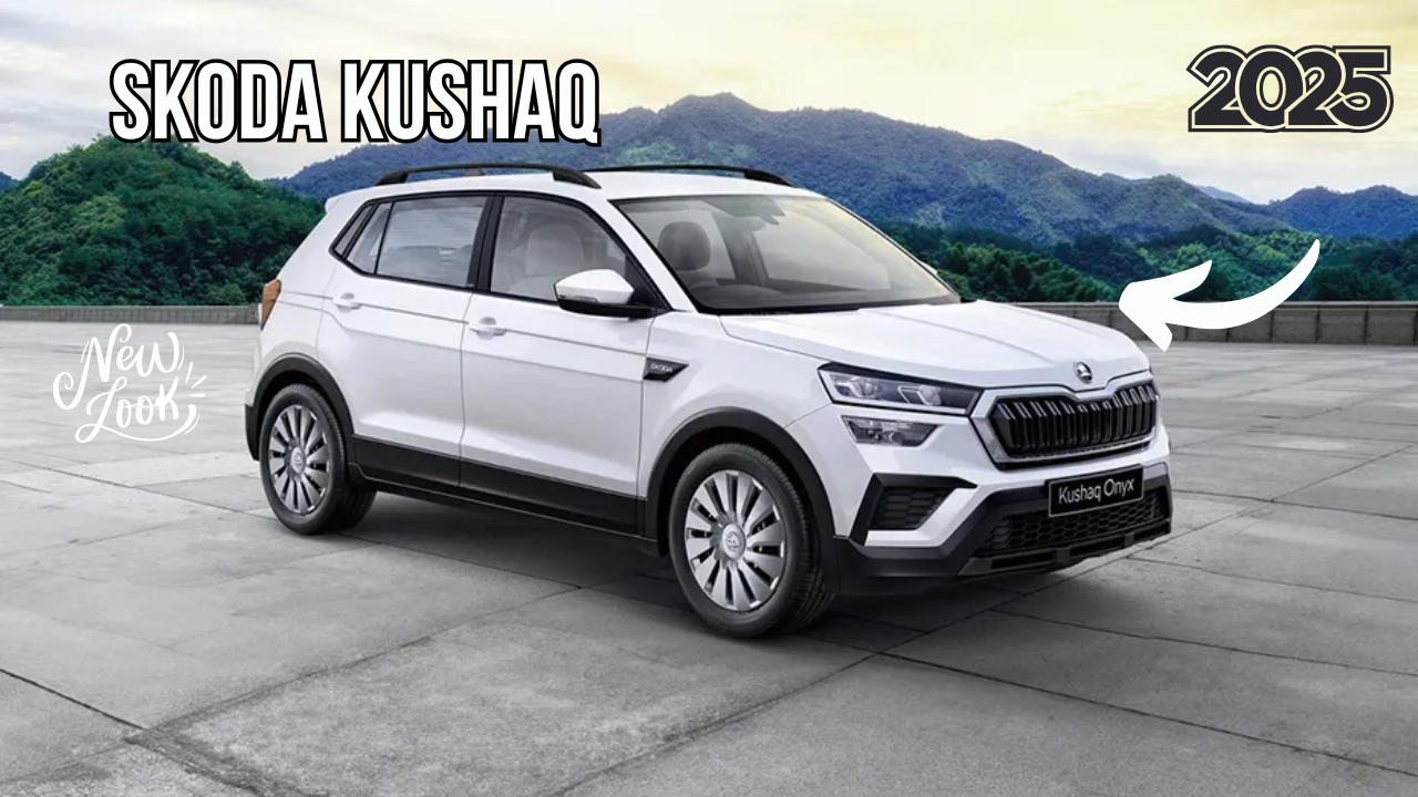 Skoda Kushaq