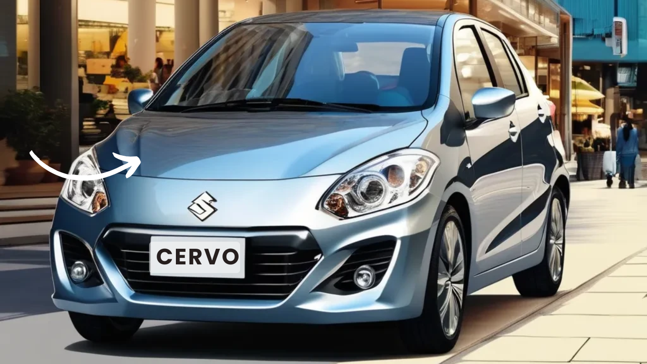 Suzuki Cervo