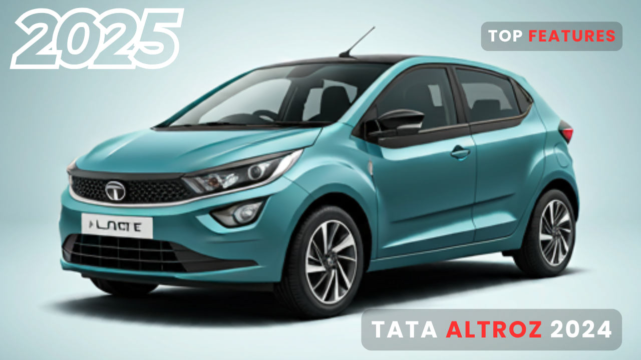 Tata Altroz 2024
