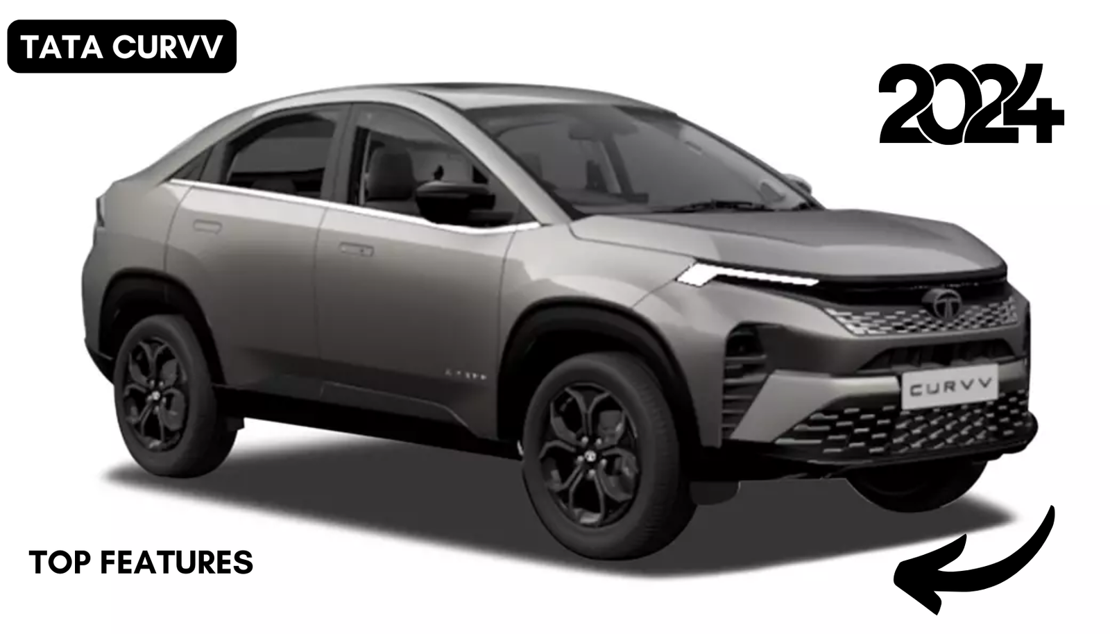 Tata Curvv: 7 Reasons Why This Electric SUV is a Game-Changer in India