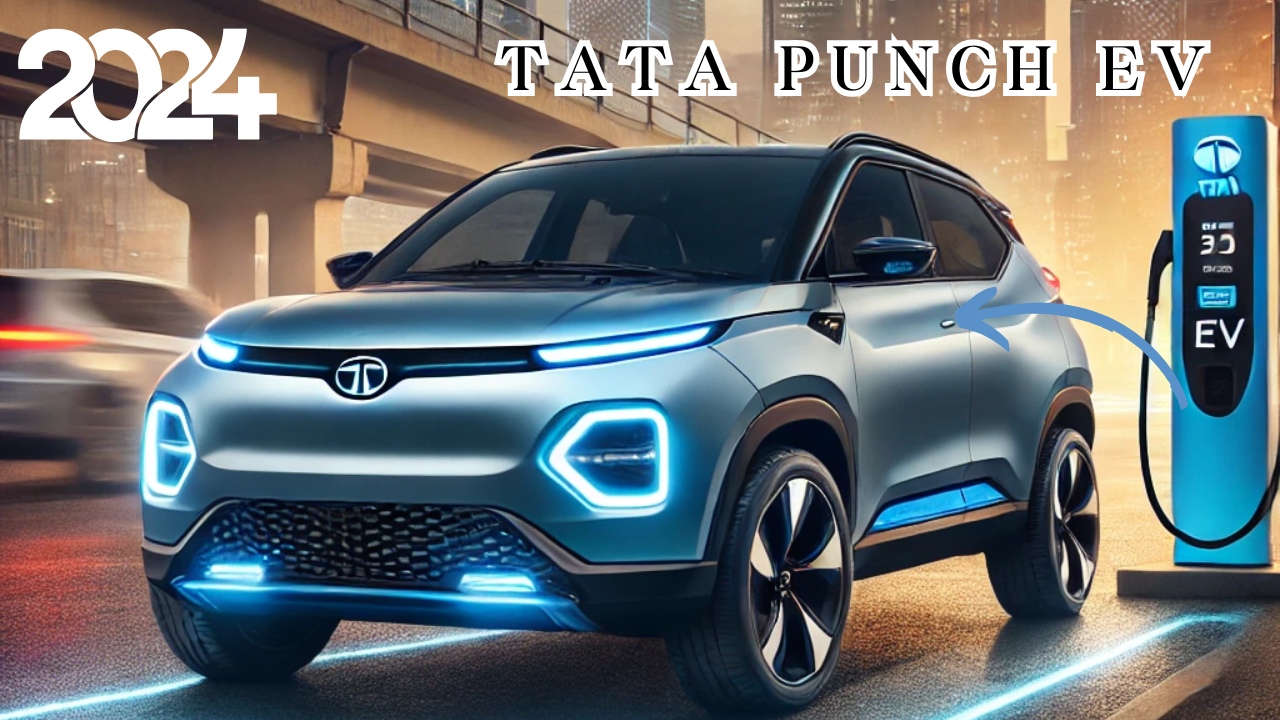 Tata Punch EV