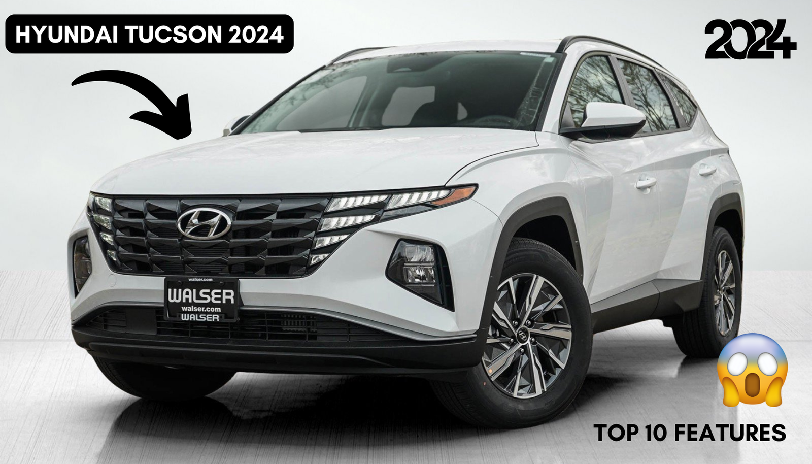 Hyundai Tucson 2024