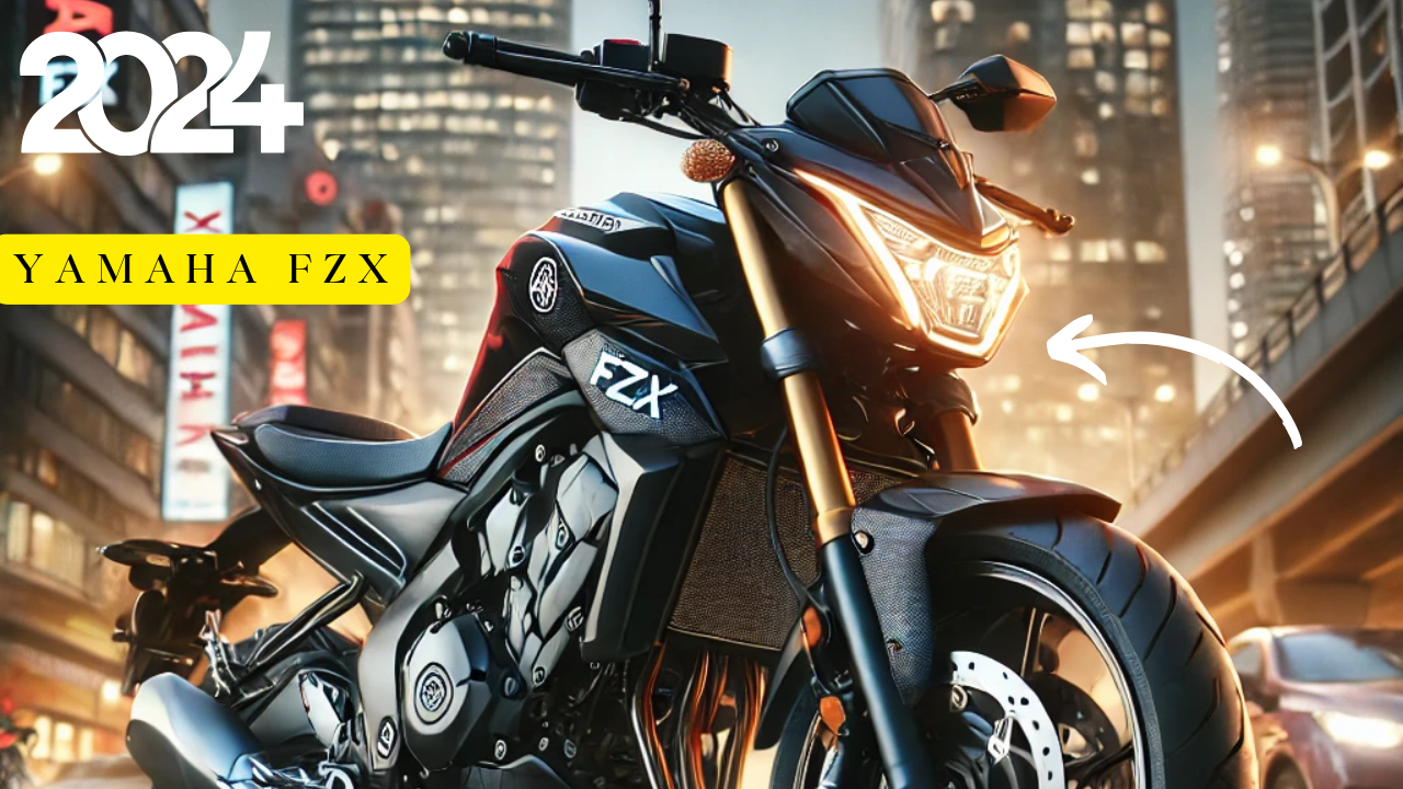 Yamaha FZX