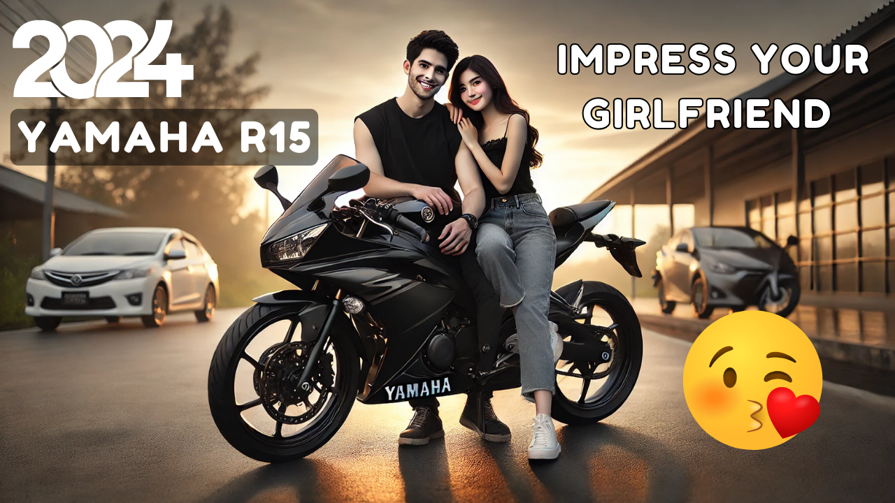 Yamaha R15
