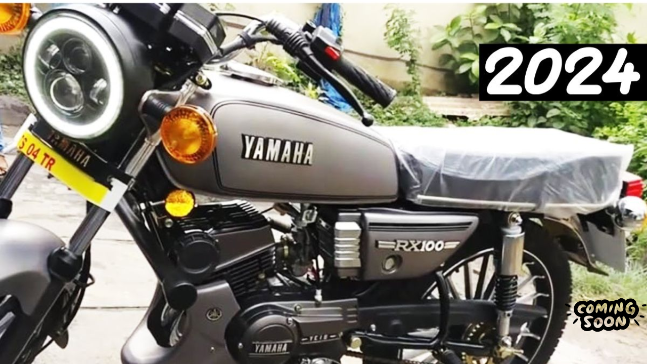 Yamaha RX 100: Comeback Iconic Bike Returns in 2025