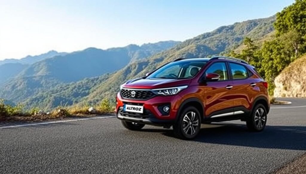 Tata Altroz SUV