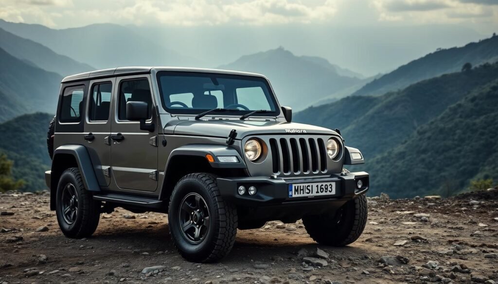 Mahindra Bolero
