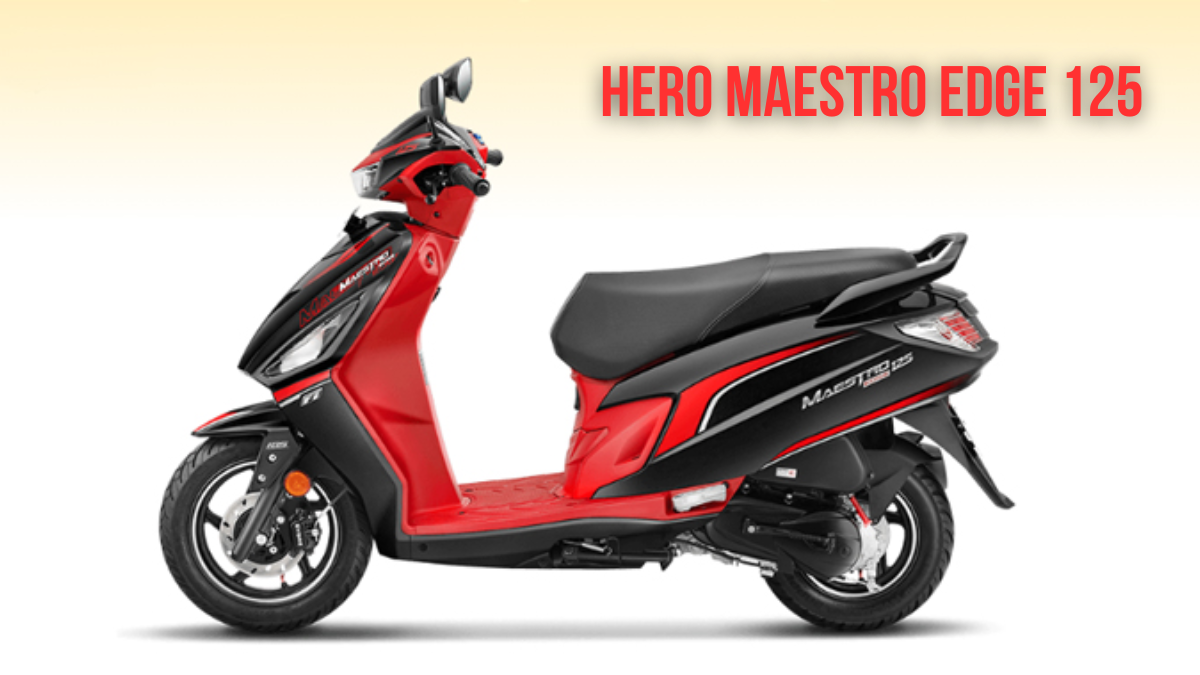 Hero Maestro Edge 125