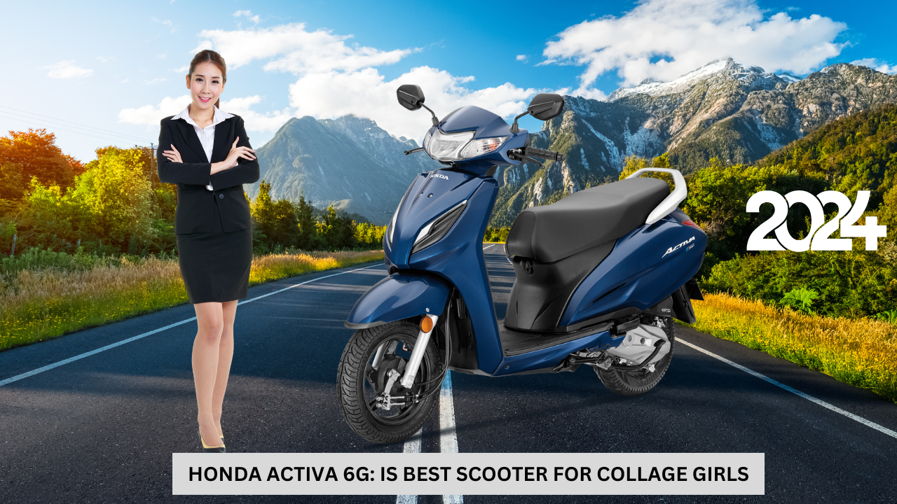 Honda Activa 6G