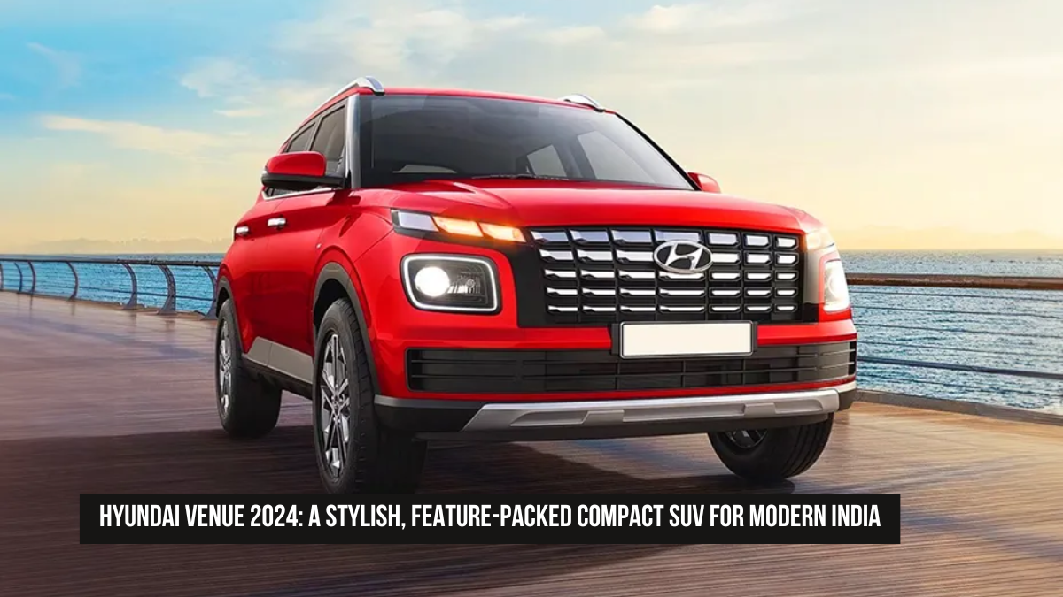 Hyundai Venue 2024