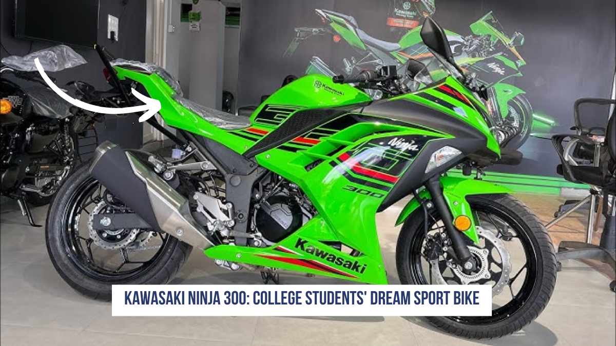 Kawasaki Ninja 300